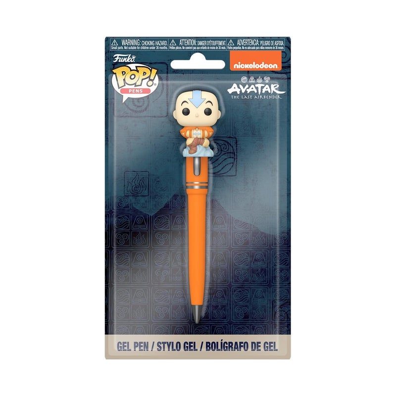 Funko Pop! Pens: Avatar The Last Airbender - Aang - Image 1